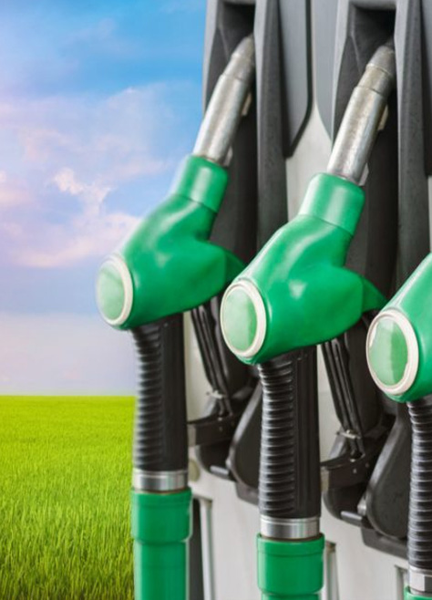 Bio Diesel Pump Image